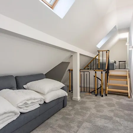 Appartement Mountain Spring *