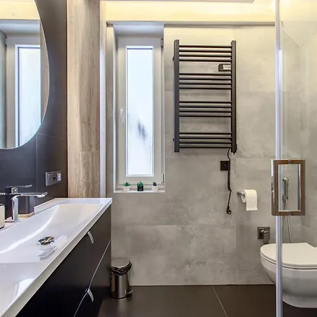 Διαμέρισμα Mountain Spring- Premium 4-8 Os Z Jacuzzi, Sauna I Basenem W Cenie - Widok Na Gory *