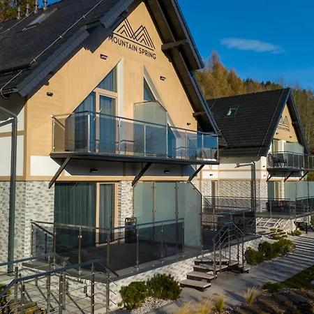 Mountain Spring Szklarska Poreba