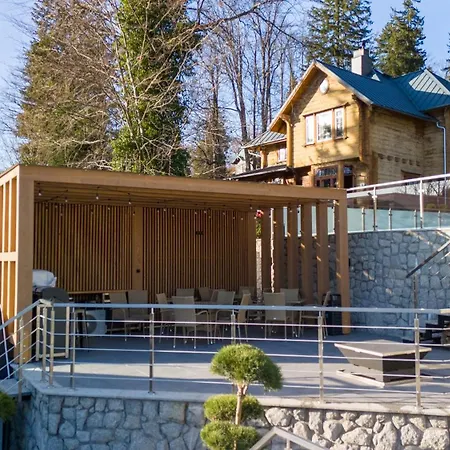Διαμέρισμα Mountain Spring- Premium 4-8 Os Z Jacuzzi, Sauna I Basenem W Cenie - Widok Na Gory