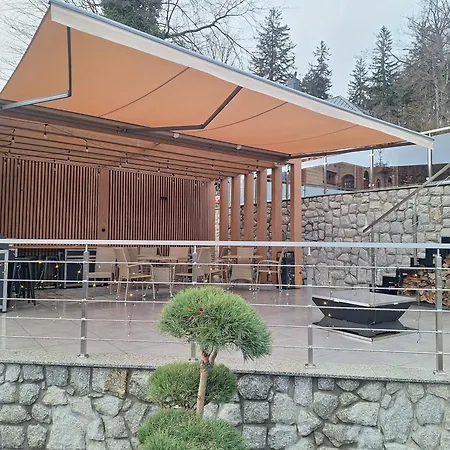 Mountain Spring- Premium 4-8 Os Z Jacuzzi, Sauna I Basenem W Cenie - Widok Na Gory Διαμέρισμα *
