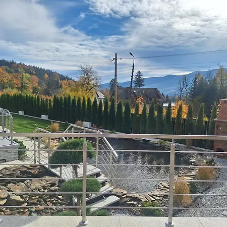 Mountain Spring Szklarska Poreba