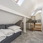 Apartment Mountain Spring- Premium 4-8 Os Z Jacuzzi, Sauna I Basenem W Cenie - Widok Na Gory *