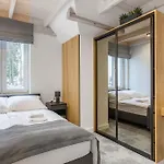 Apartment Mountain Spring- Premium 4-8 Os Z Jacuzzi, Sauna I Basenem W Cenie - Widok Na Gory *