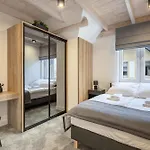 Mountain Spring- Premium 4-8 Os Z Jacuzzi, Sauna I Basenem W Cenie - Widok Na Gory Apartment Szklarska Poreba