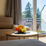 Daire Mountain Spring- Premium 4-8 Os Z Jacuzzi, Sauna I Basenem W Cenie - Widok Na Gory
