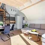 Mountain Spring- Premium 4-8 Os Z Jacuzzi, Sauna I Basenem W Cenie - Widok Na Gory Daire Szklarska Poreba