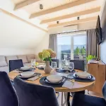 Apartment Mountain Spring- Premium 4-8 Os Z Jacuzzi, Sauna I Basenem W Cenie - Widok Na Gory Szklarska Poreba