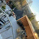 Mountain Spring- Premium 4-8 Os Z Jacuzzi, Sauna I Basenem W Cenie - Widok Na Gory Daire