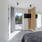 Mountain Spring- Premium 4-8 Os Z Jacuzzi, Sauna I Basenem W Cenie - Widok Na Gory Apartment Szklarska Poreba