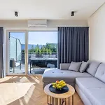 Mountain Spring- Premium 4-8 Os Z Jacuzzi, Sauna I Basenem W Cenie - Widok Na Gory Szklarska Poreba