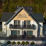 Mountain Spring- Premium 4-8 Os Z Jacuzzi, Sauna I Basenem W Cenie - Widok Na Gory Daire Szklarska Poreba