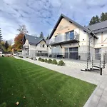 Mountain Spring- Premium 4-8 Os Z Jacuzzi, Sauna I Basenem W Cenie - Widok Na Gory *