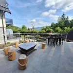Mountain Spring- Premium 4-8 Os Z Jacuzzi, Sauna I Basenem W Cenie - Widok Na Gory Szklarska Poreba