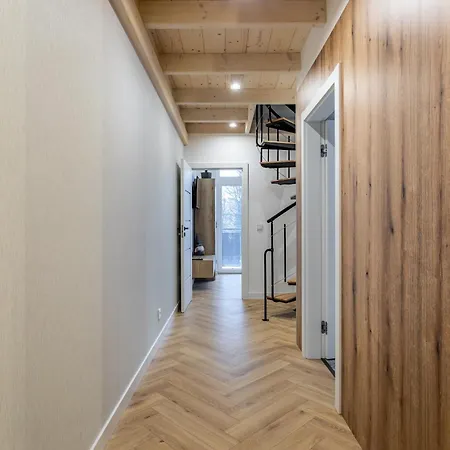 アパート Mountain Spring *