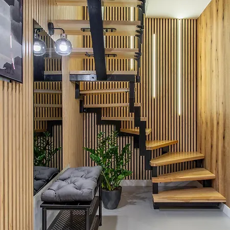 Mountain Spring Apartment