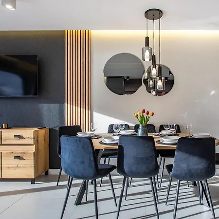 Mountain Spring Apartment *