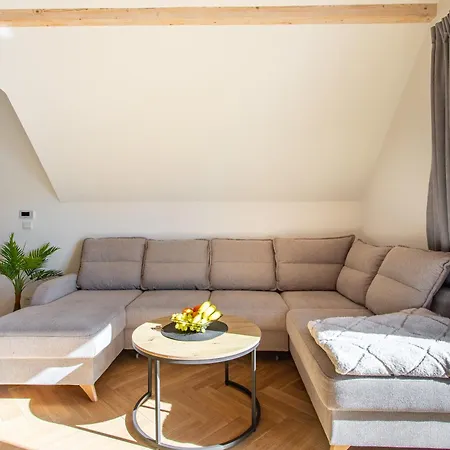 Appartement Mountain Spring- Premium 4-8 Os Z Jacuzzi, Sauna I Basenem W Cenie - Widok Na Gory *