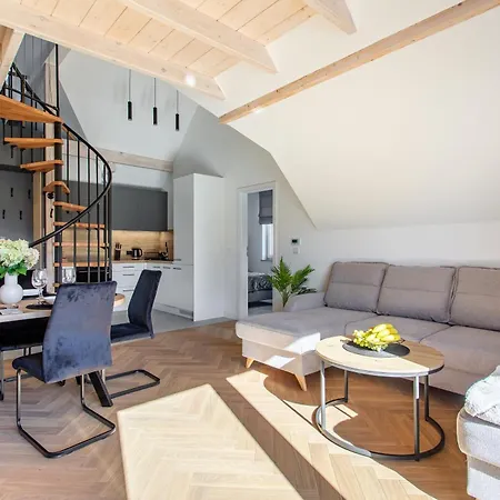 Mountain Spring Apartment Szklarska Poreba