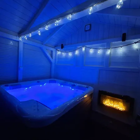 Mountain Spring- Premium 4-8 Os Z Jacuzzi, Sauna I Basenem W Cenie - Widok Na Gory Szklarska Poręba