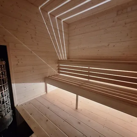 Mountain Spring- Premium 4-8 Os Z Jacuzzi, Sauna I Basenem W Cenie - Widok Na Gory Appartement *