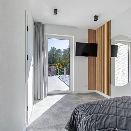 Mountain Spring アパート シクラルスカ・ポレンバ