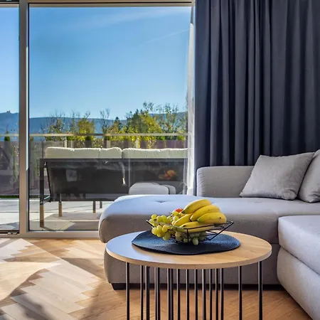 Mountain Spring アパート シクラルスカ・ポレンバ