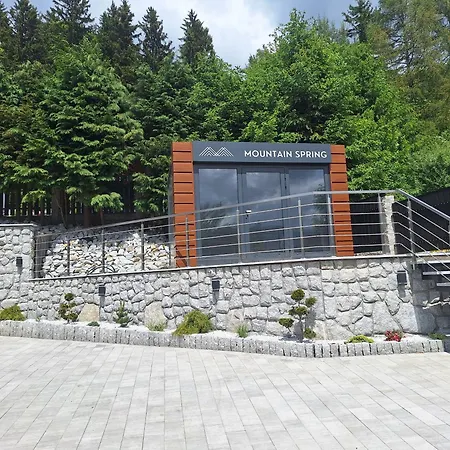 Mountain Spring