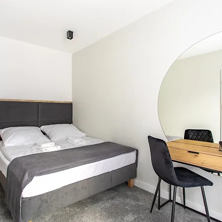 アパート Mountain Spring シクラルスカ・ポレンバ