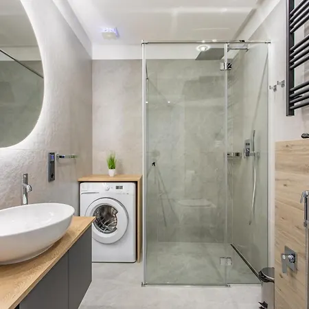 アパート Mountain Spring シクラルスカ・ポレンバ