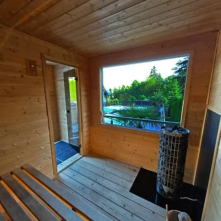 Διαμέρισμα Mountain Spring- Premium 4-8 Os Z Jacuzzi, Sauna I Basenem W Cenie - Widok Na Gory