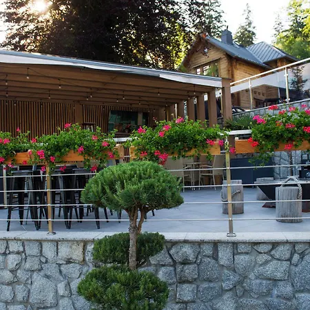 Mountain Spring- Premium 4-8 Os Z Jacuzzi, Sauną I Basenem W Cenie - Widok Na Góry Apartament *