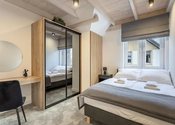 Mountain Spring Apartment Szklarska Poreba