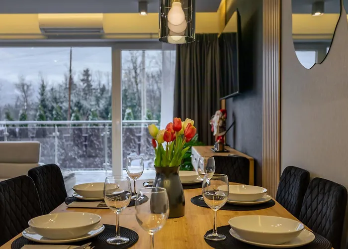 Apartment Mountain Spring *