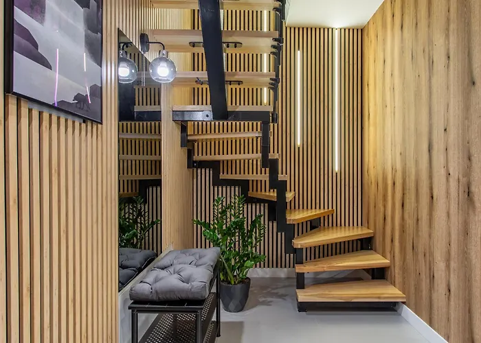 Mountain Spring Апартаменты