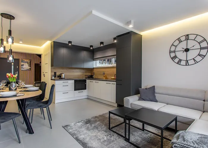 Apartment Mountain Spring Szklarska Poreba