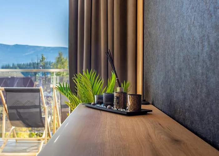 Mountain Spring Apartment