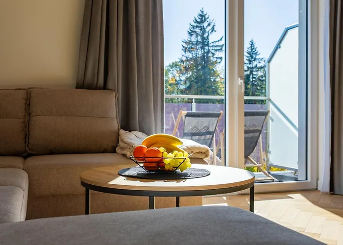 Апартаменты Mountain Spring