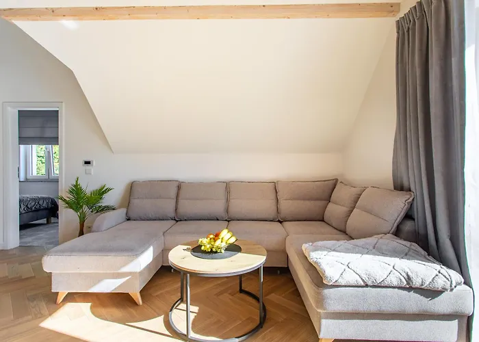 Апартаменты Mountain Spring *