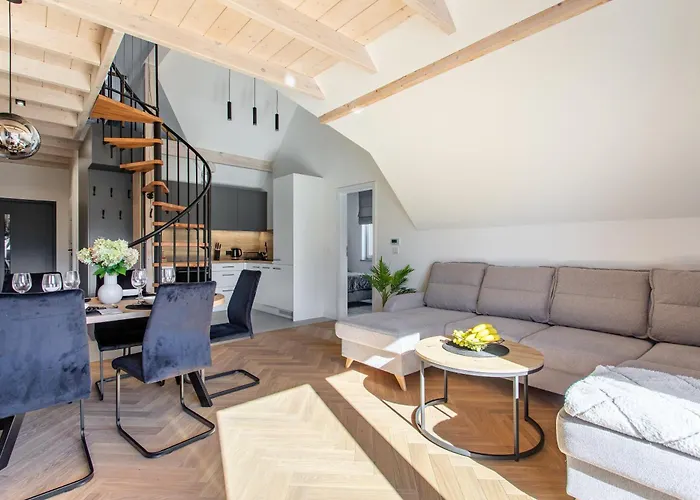 Mountain Spring Apartment Szklarska Poreba