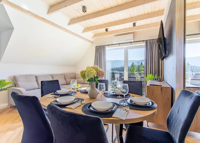 Apartment Mountain Spring Szklarska Poreba