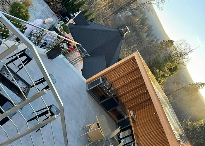 Mountain Spring Апартаменты