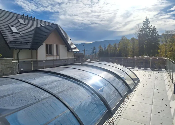 Mountain Spring Apartment Szklarska Poreba