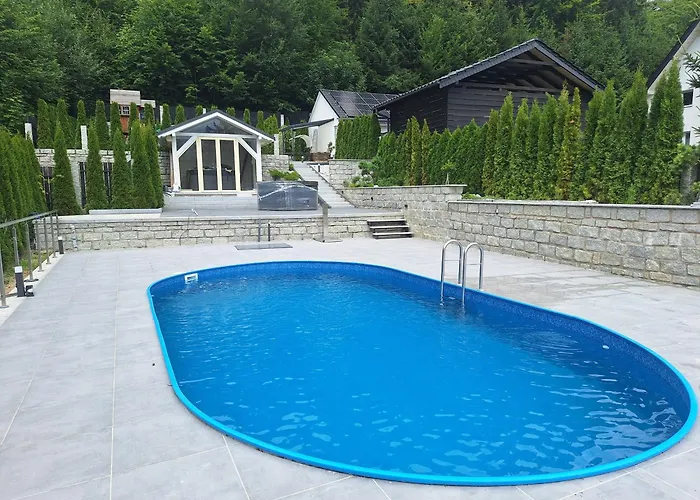 Mountain Spring Szklarska Poreba