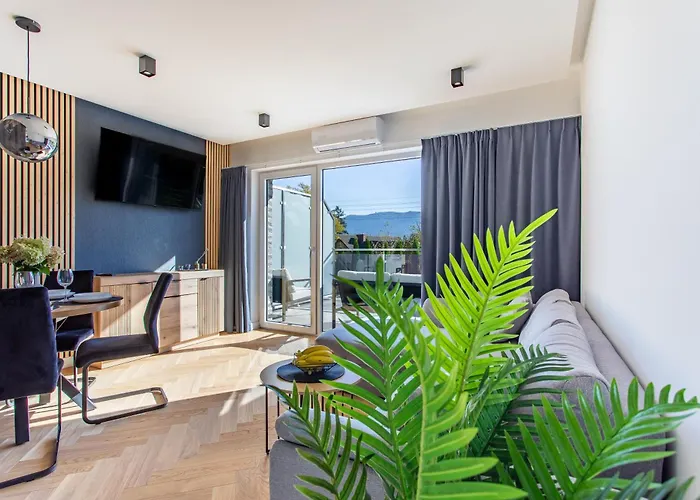 Mountain Spring Apartment