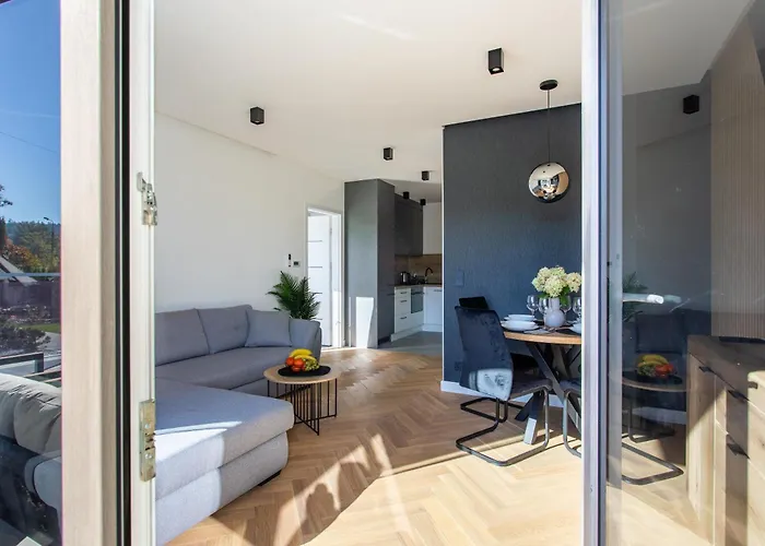 Apartment Mountain Spring Szklarska Poreba