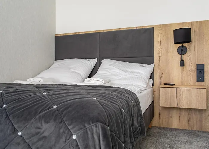 Апартаменты Mountain Spring *