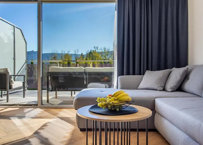 Mountain Spring Apartment Szklarska Poreba