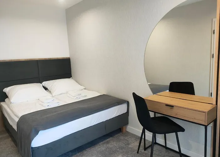 Apartment Mountain Spring Szklarska Poreba