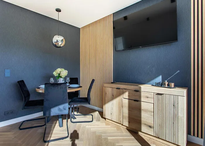 Apartment Mountain Spring Szklarska Poreba